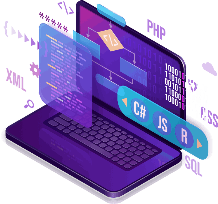 Комплексная web-разработка для вашего бизнеса